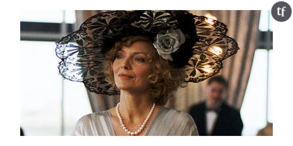 Michelle Pfeiffer  dans le prochain film de Luc Besson