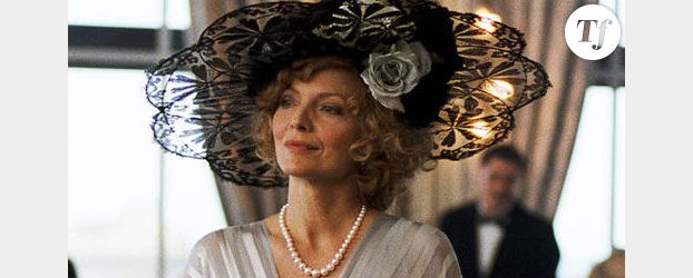 Michelle Pfeiffer  dans le prochain film de Luc Besson  