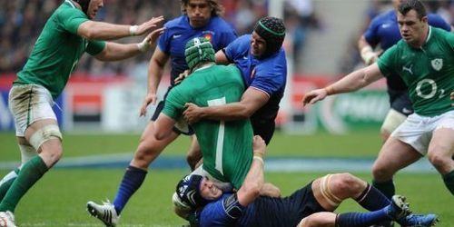 XV de France : liste des 28 joueurs sélectionnés