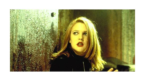 Mariage de l'actrice américaine Drew Barrymore