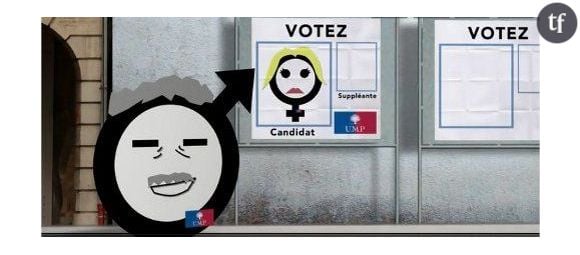 Législatives 2012 : le PS tacle l'UMP sur le non-respect de la parité