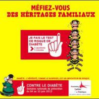 Semaine de prévention du diabète : testez vos risques