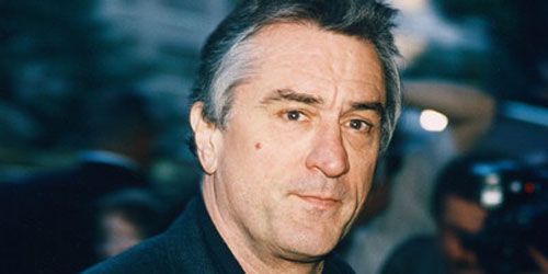 Robert De Niro, président du Festival de Cannes 2011
