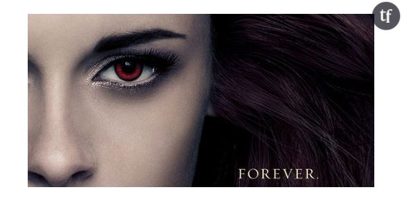 Twilight 5 : Kristen Stewart se moque de son apparence