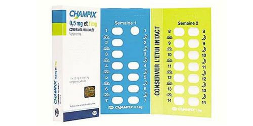 Champix : le médicament pour arrêter de fumer provoquerait des troubles psychologiques