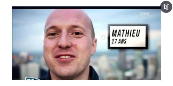 Secret Story 6 : Mathieu quitte la maison des secrets