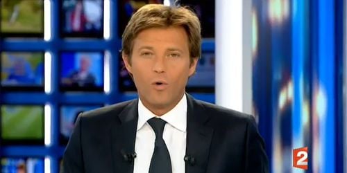 TF1 courtise Laurent Delahousse pour son 20h