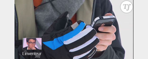 L’Inventeur 2012 : le gant bluetooth de Jules Thuillier l’emporte [Vidéo]