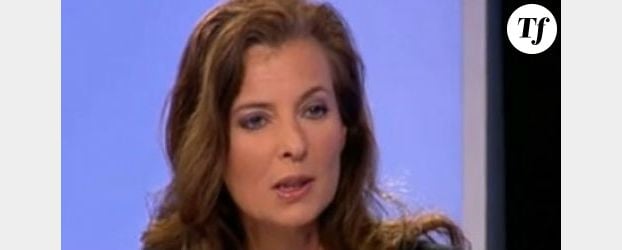 Valérie Trierweiler : Hollande « sous le choc » après l’affaire Twitter - Vidéo