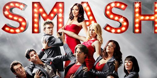 Smash : diffusion de la série musicale sur TF1 - Vidéo