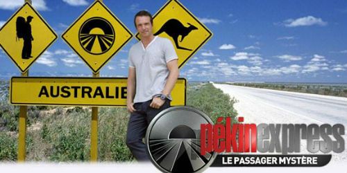 Pékin Express 2012 : élimination de Cécilia et Joël en replay streaming