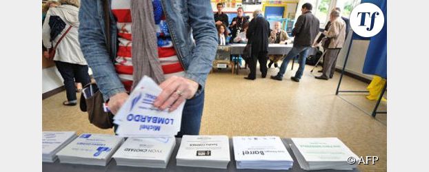 Elections législatives 2012 : les Français choisissent leurs députés aujourd'hui