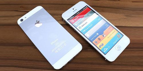iPhone 5 : une photo de designer avant la date de sortie