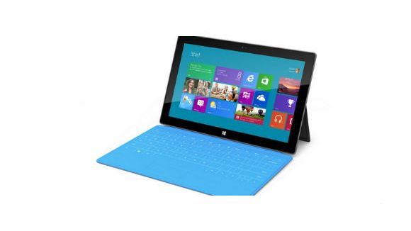 Surface : la tablette tactile de Microsoft