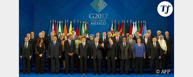 G20 au Mexique : l'Europe au cœur de toutes les discussions