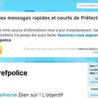 La police utilise Facebook et Twitter pour des appels à témoins 