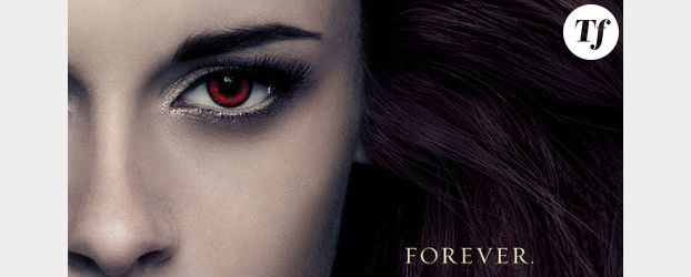 Twilight 5 : une nouvelle vidéo en streaming pour Breaking Dawn