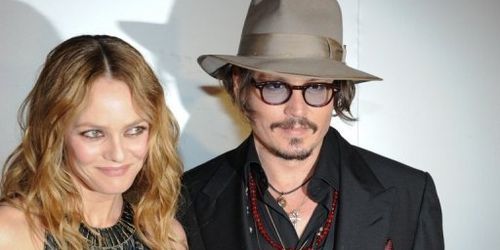 Séparation officielle de Johnny Depp et Vanessa Paradis 