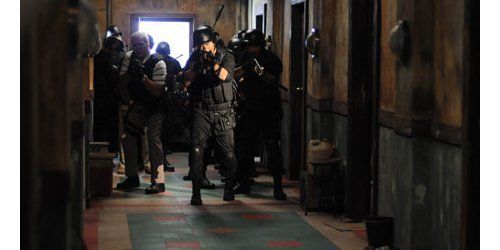 The Raid, un concentré d’adrénaline