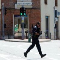 Prise d'otages dans une banque CIC à Toulouse : l'homme a été arrêté