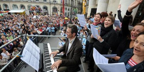 Fête de la Musique 2012 : en avant la pop