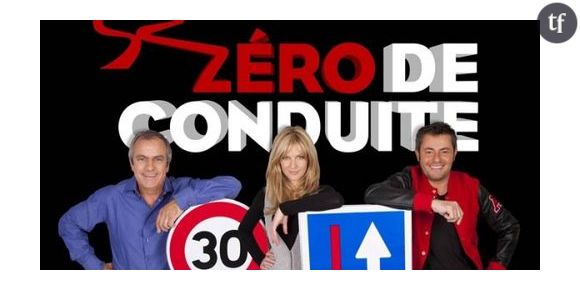 Zéro de Conduite : des points en moins et des amendes salées