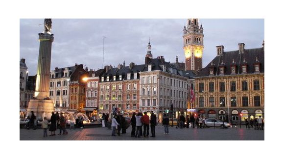 Fête de la musique 2012 : programme des concerts à Lille