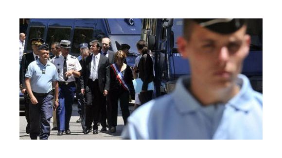 Hommage national aux deux femmes gendarmes tuées dans le Var