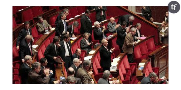 Les plus jolis hommes de l'Assemblée nationale