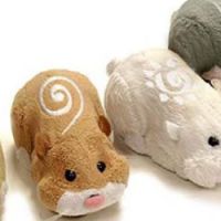 Zhu zhu pets : les hamsters électroniques envahissent les cours de récré !