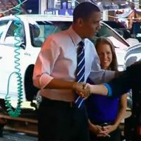 USA 2012 : Barack Obama veut séduire les femmes