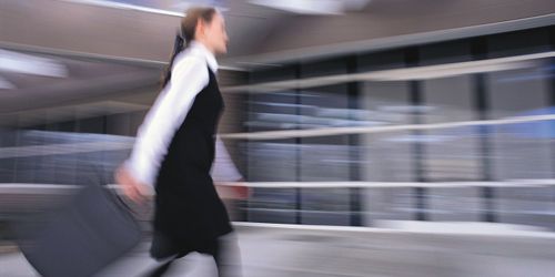 Entreprises : les patrons moins regardants sur les retards