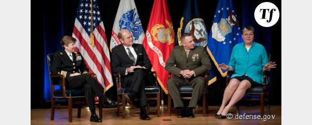 États-Unis : le Pentagone fête la fierté homosexuelle