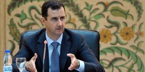 Syrie : Bachar al-Assad prêt à tout pour gagner la « guerre » 