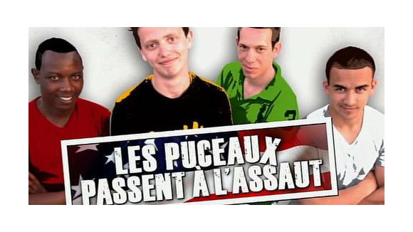 Les puceaux passent à l’assaut : qui est Mickael ? Vidéo streaming