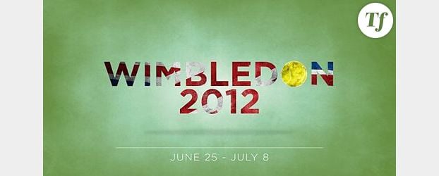 Wimbledon 2012 : programme des matchs en direct streaming - 28 juin