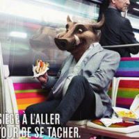 RATP : une campagne de pub pour lutter contre les incivilités
