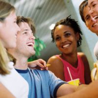 Alimentation des jeunes : le règne de la malbouffe