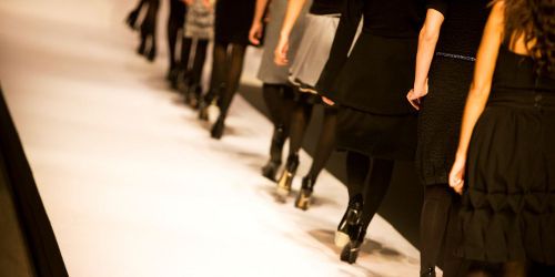 Coup d'envoi de la Fashion Week 2012 à Paris