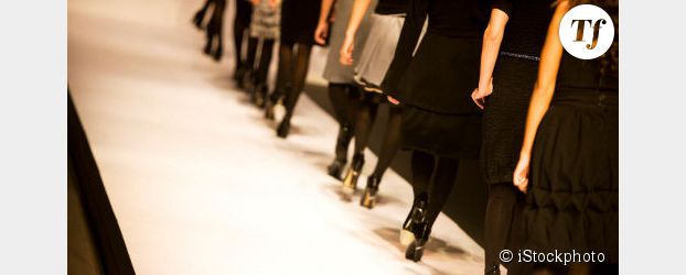 Coup d'envoi de la Fashion Week 2012 à Paris