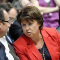 Martine Aubry et Ségolène Royal, les femmes qui manquent au gouvernement