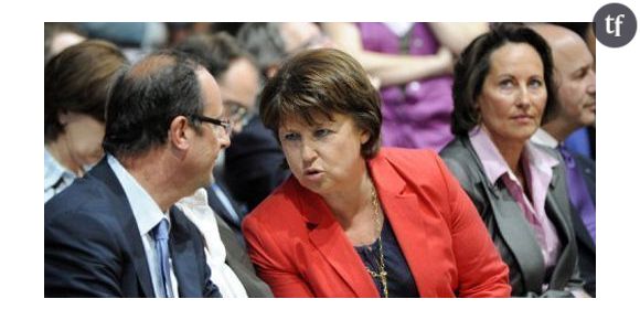 Martine Aubry et Ségolène Royal, les femmes qui manquent au gouvernement