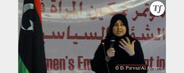 Libye : Majda Al Fallah, femme et tête de liste pour les législatives