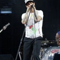 Les Red Hot Chili Peppers : leur concert au Stade de France  