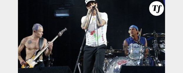 Les Red Hot Chili Peppers : leur concert au Stade de France  