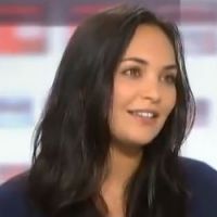 Valérie Bègue enceinte de Camille Lacourt