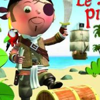 P’tit héros : Le pirate