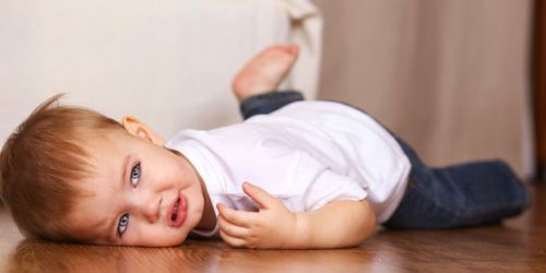 Les fessées seraient-elles dangereuses pour la santé mentale des enfants ?