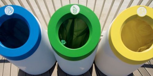 Recyclage : les Français s'estiment bons élèves