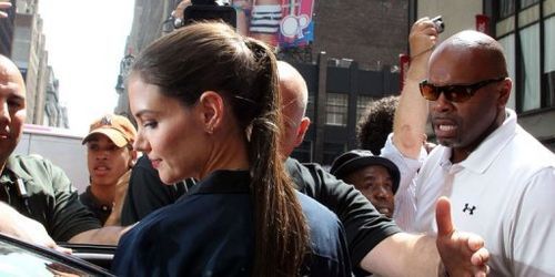 Divorce Katie Holmes : la peur après la séparation d’avec Tom Cruise ?